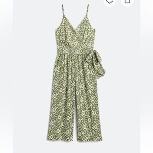 Stitch Fix Kaileigh Jumpsuit in Mint